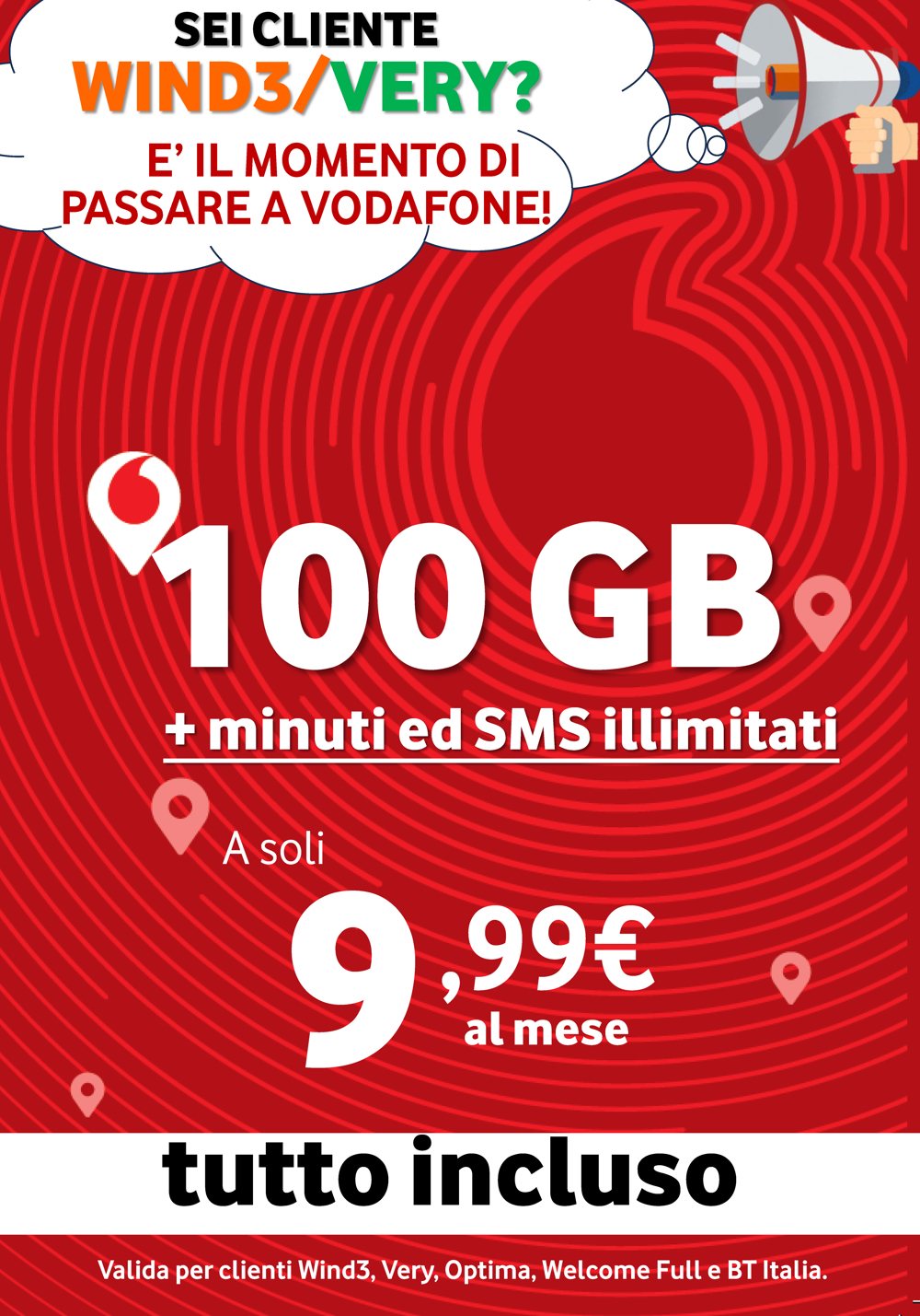 Vodafone vs Wind3
